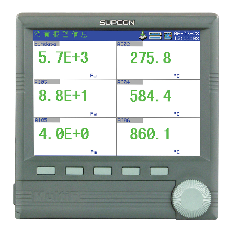 AR4500真空度記錄儀